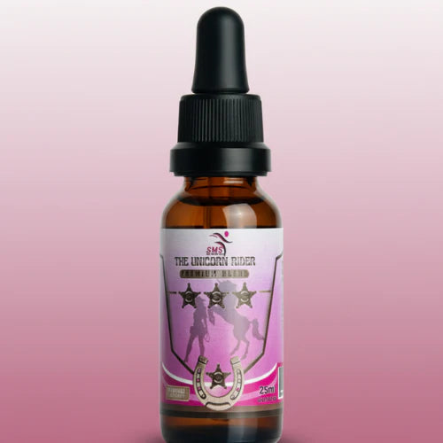 ✨ Chispa Íntima – The Unicorn Rider