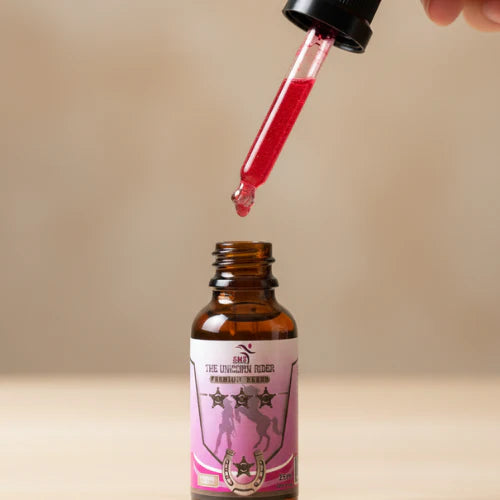 ✨ Chispa Íntima – The Unicorn Rider