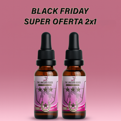 ✨ Chispa Íntima – The Unicorn Rider | SUPER OFERTA BLACK FRIDAY 2X1 🔥