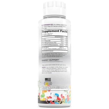 ⚡ L-Carnitina 3000 Energía y Metabolismo 🔥