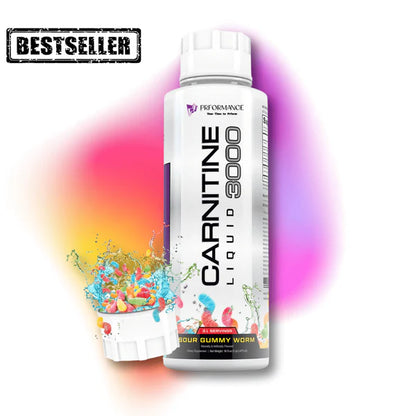 ⚡ L-Carnitina 3000 Energía y Metabolismo 🔥